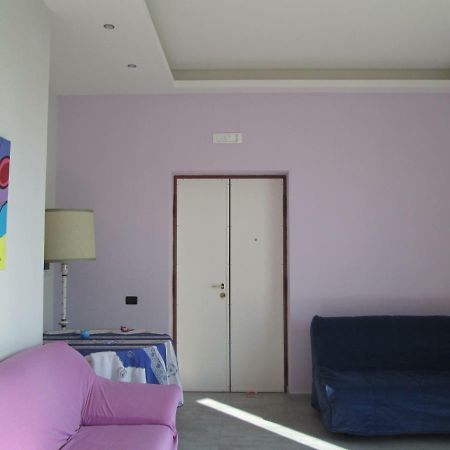 Ferienwohnung Blu Mare Salerno Exterior foto