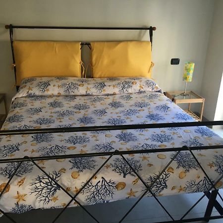 Ferienwohnung Blu Mare Salerno Exterior foto