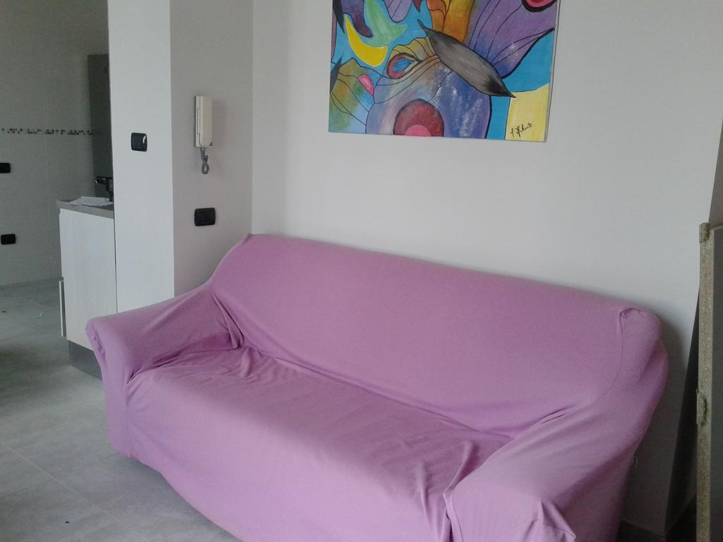Ferienwohnung Blu Mare Salerno Exterior foto