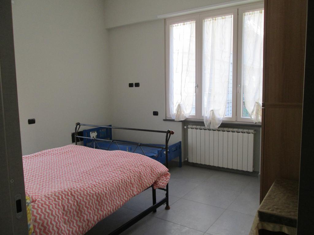 Ferienwohnung Blu Mare Salerno Exterior foto
