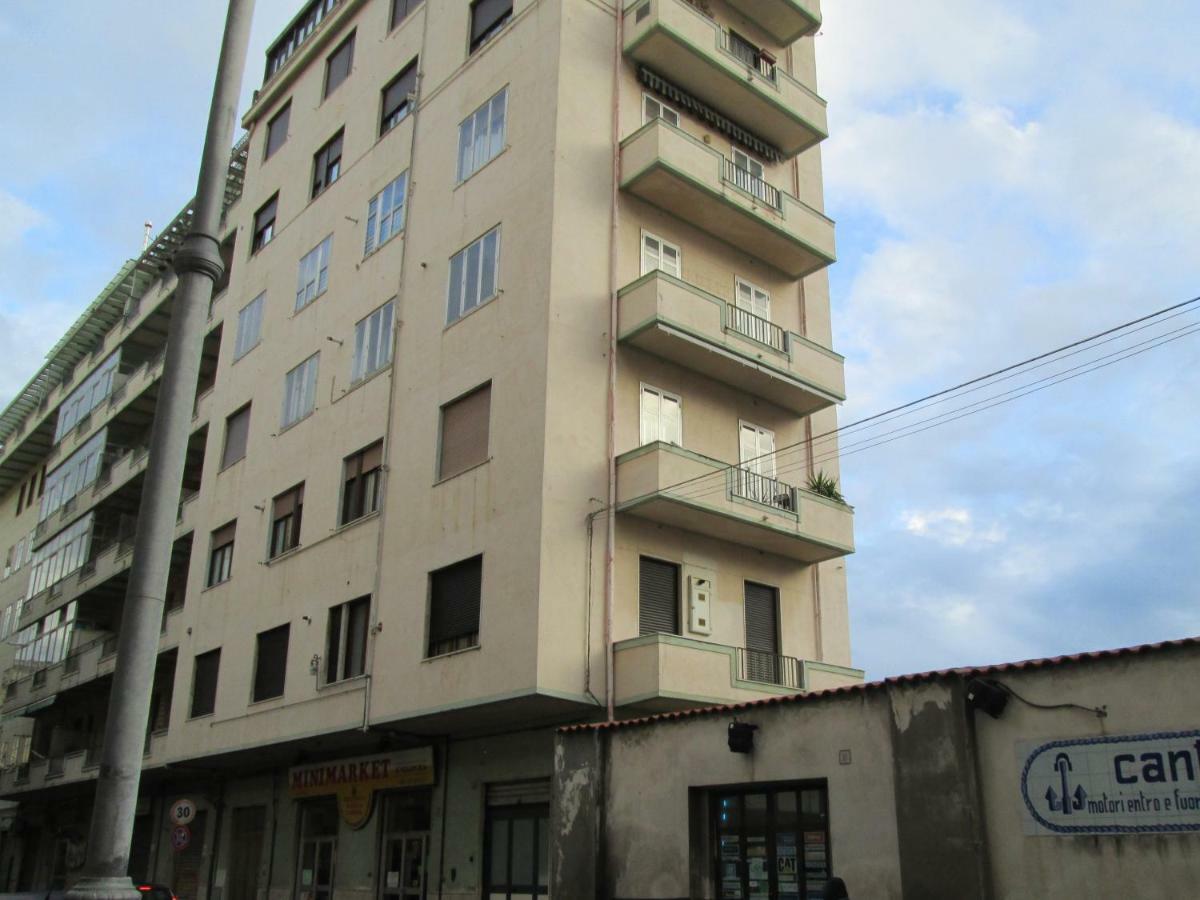 Ferienwohnung Blu Mare Salerno Exterior foto