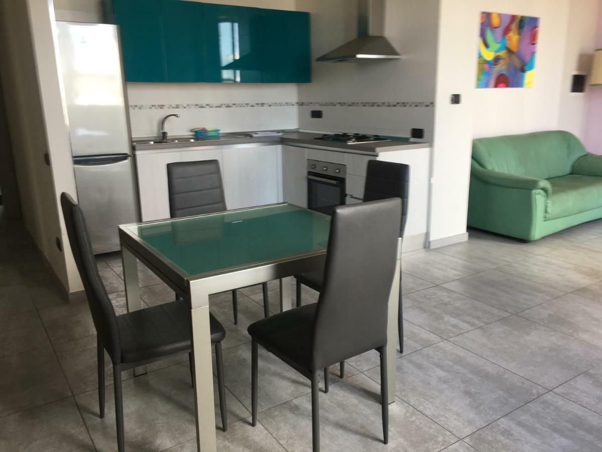 Ferienwohnung Blu Mare Salerno Exterior foto