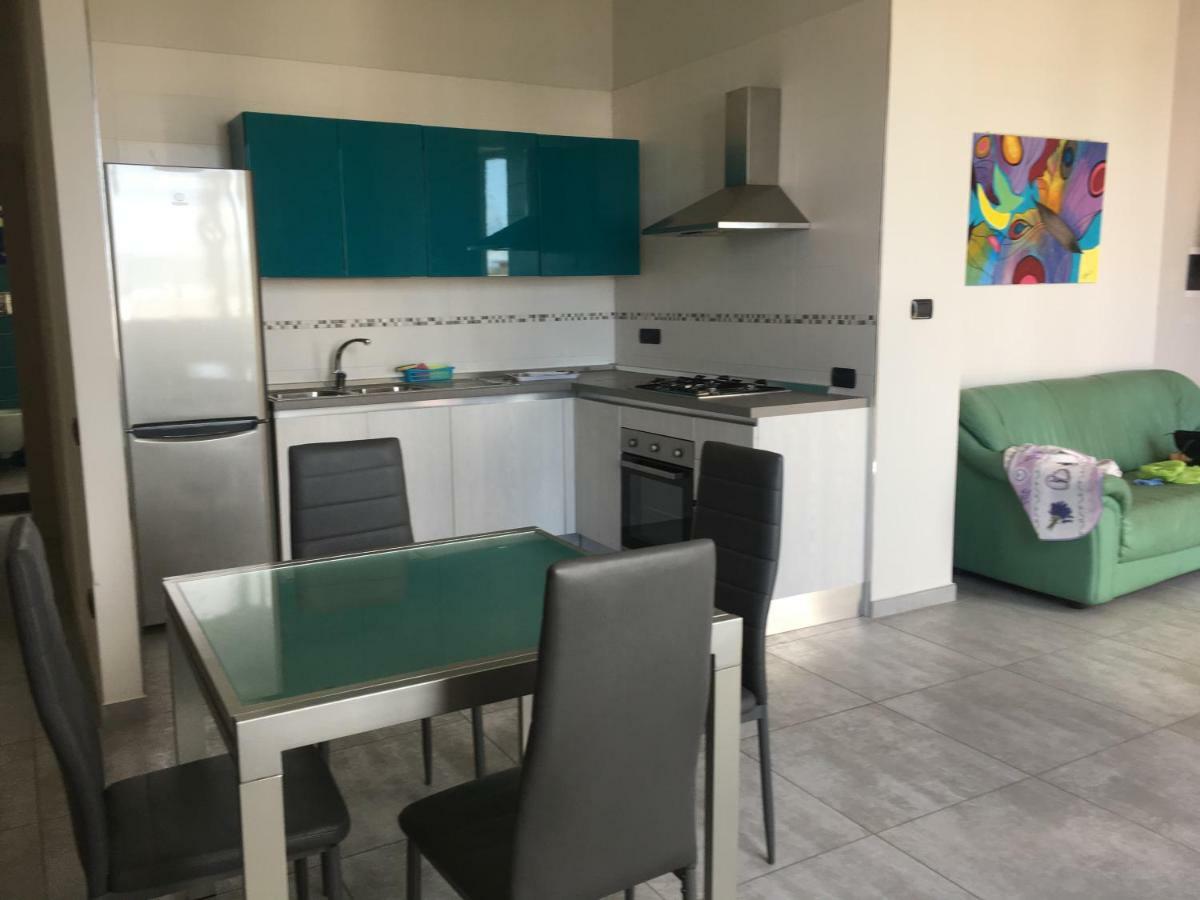Ferienwohnung Blu Mare Salerno Exterior foto