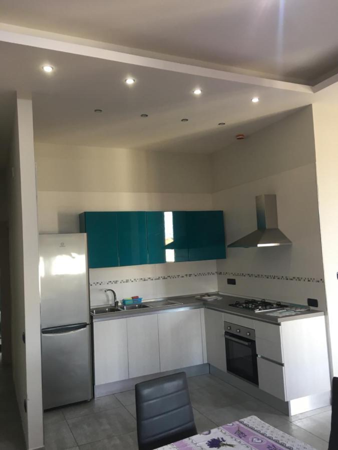 Ferienwohnung Blu Mare Salerno Exterior foto